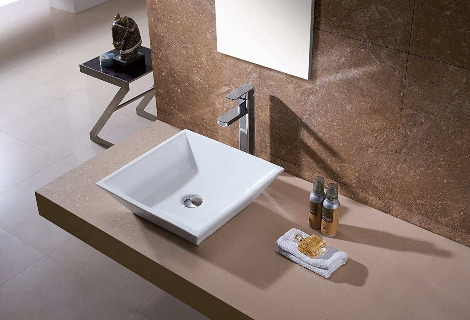 alternative bathroom sinks